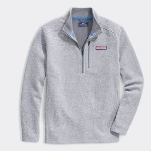 NWT Fleece 1/4 Zip